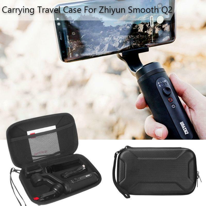 Carry Bag Hand Strap Travel Protective Case for Zhiyun Smooth Q2 Accessories
