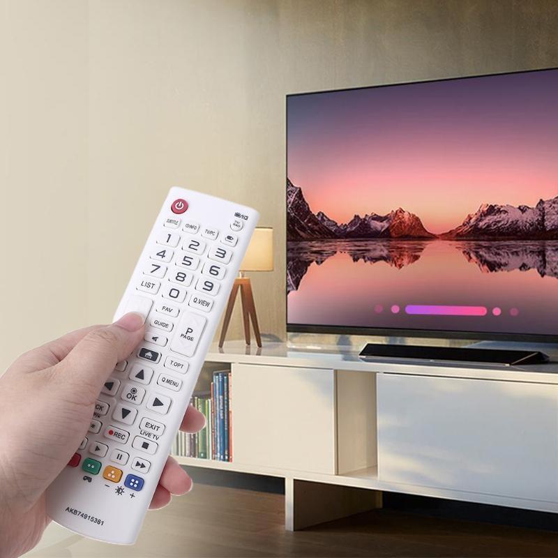 Smart Home Entertainment Device Remote Control Compatible with LG-TV 55UF6800