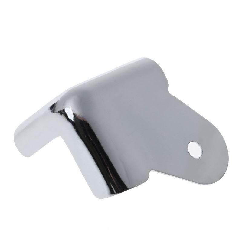 8 PCS Edge and Corner Guard Protector Cabinet Furniture Corner Metal Bumpers