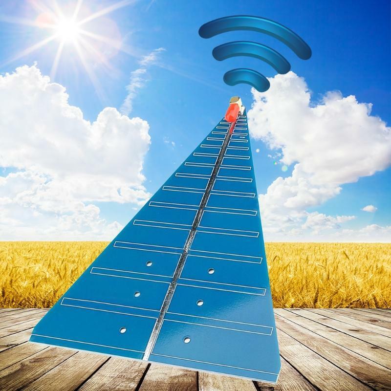 800M-6G Broadband Antenna Covering Common Radio Frequencies UWB Antenna