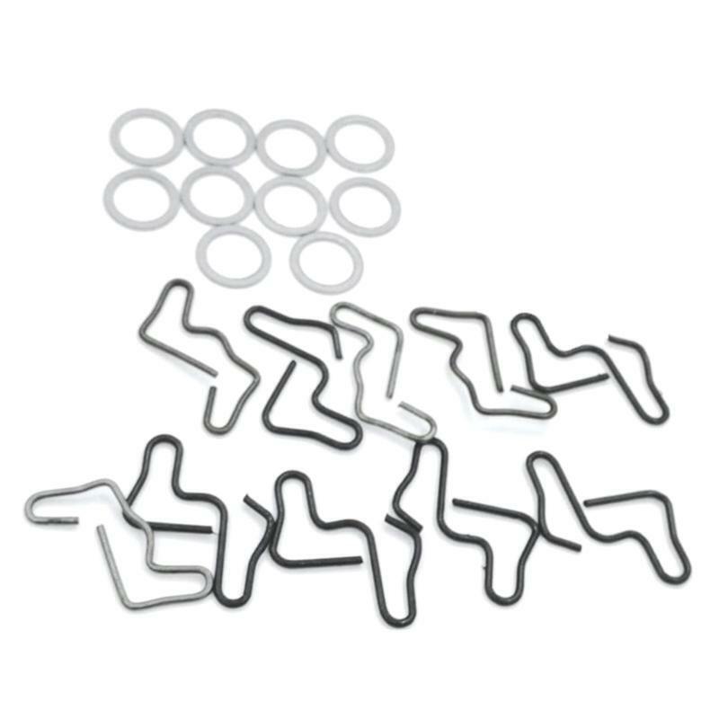 10-piece Recoil Starter Pawl Dog Spring Washer Suitable for 017 018 MS170 MS180