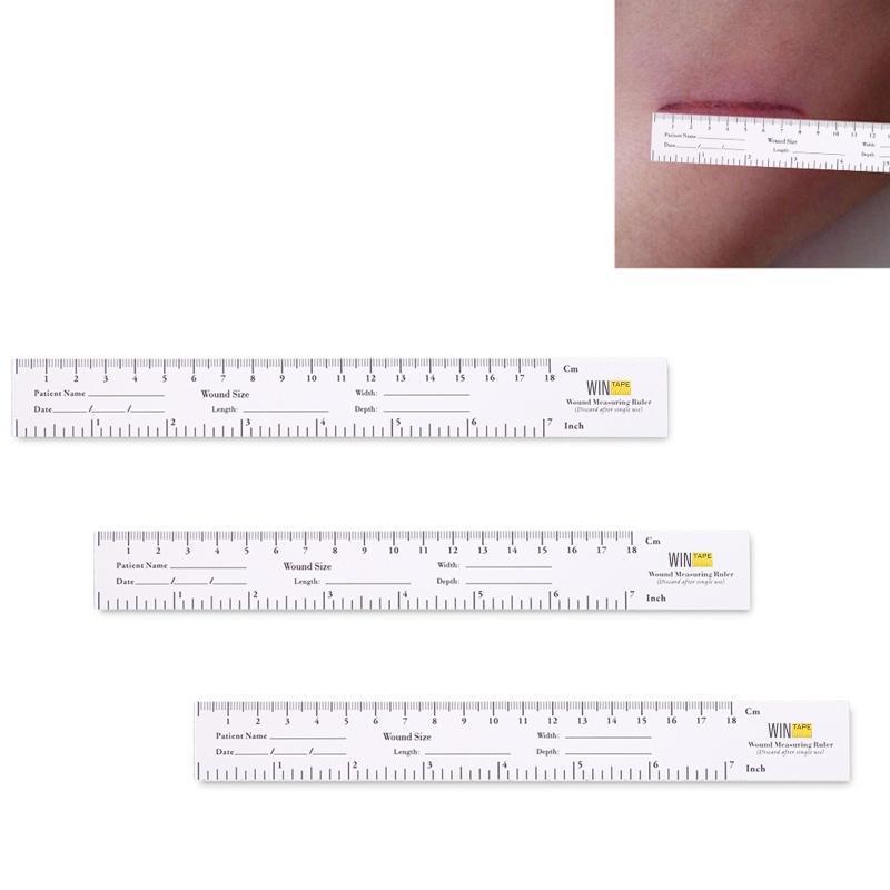 Educare Measuring Tape Wound Measurement Tools Me dical Measurement Ruler