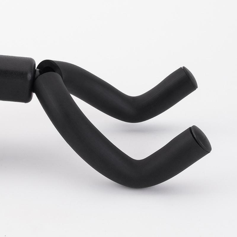 Hot Favorable Guitar Hanger Guitar Wall Hook Hanger Black for All Size Guitars