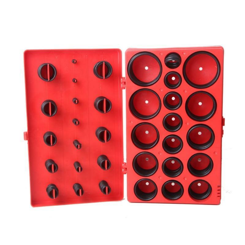 419x O Ring R01-R32 Rubber Gasket Universal Assortment Kit for Bearing Pump Cars