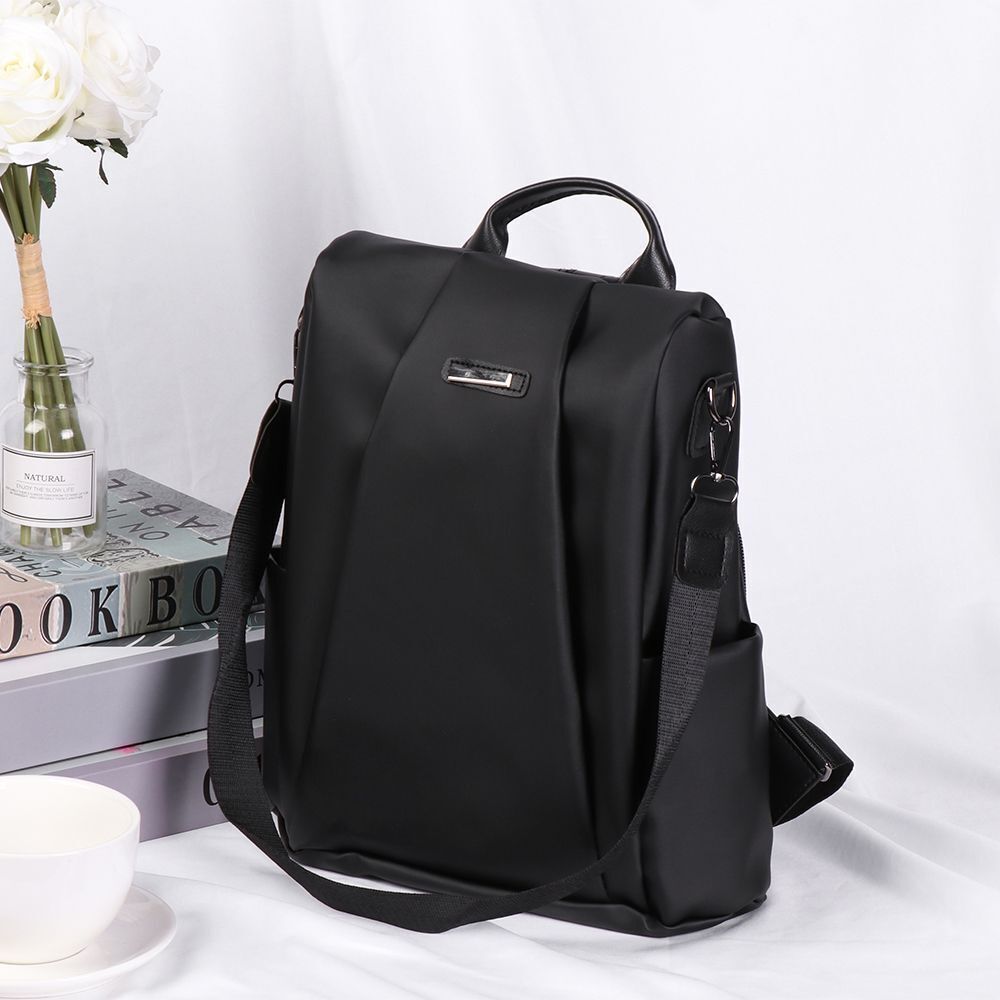 Anti-Theft Backpack Travel Satchel School Shoulder Backpack Waterproof Rucksack