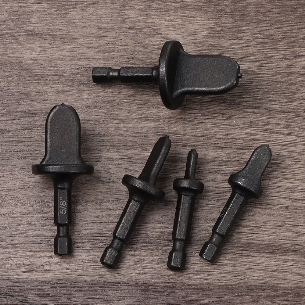 Conditioning Spin Flaring Set Tube Expander 1/2 1/4 3/4 5/8 3/8 Inch HVAC Tools