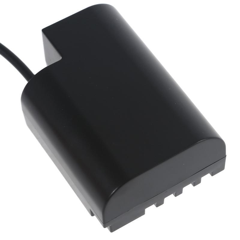 Type C USB Cable DMW-DCC12 BLF19 Dummy Battery for Lumix DMC-G9LGK GH3