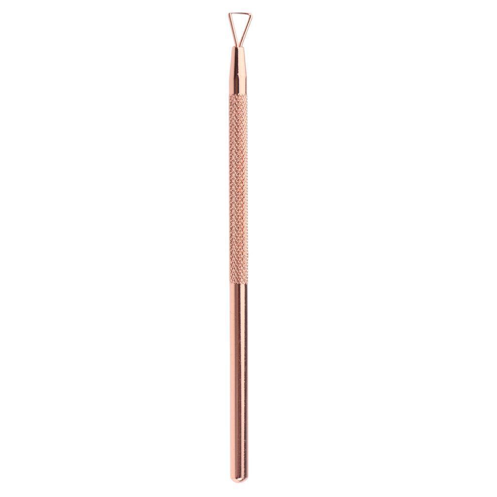 Professional Nail Gel Polish Remover Planer Cuticle Pusher Manicure Tools