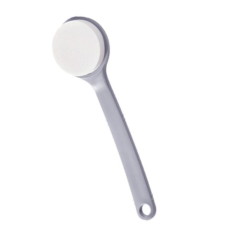 Back Scrubber Body Brush Showering Pva Soft Sponge Body Brush Exfoliation Clean