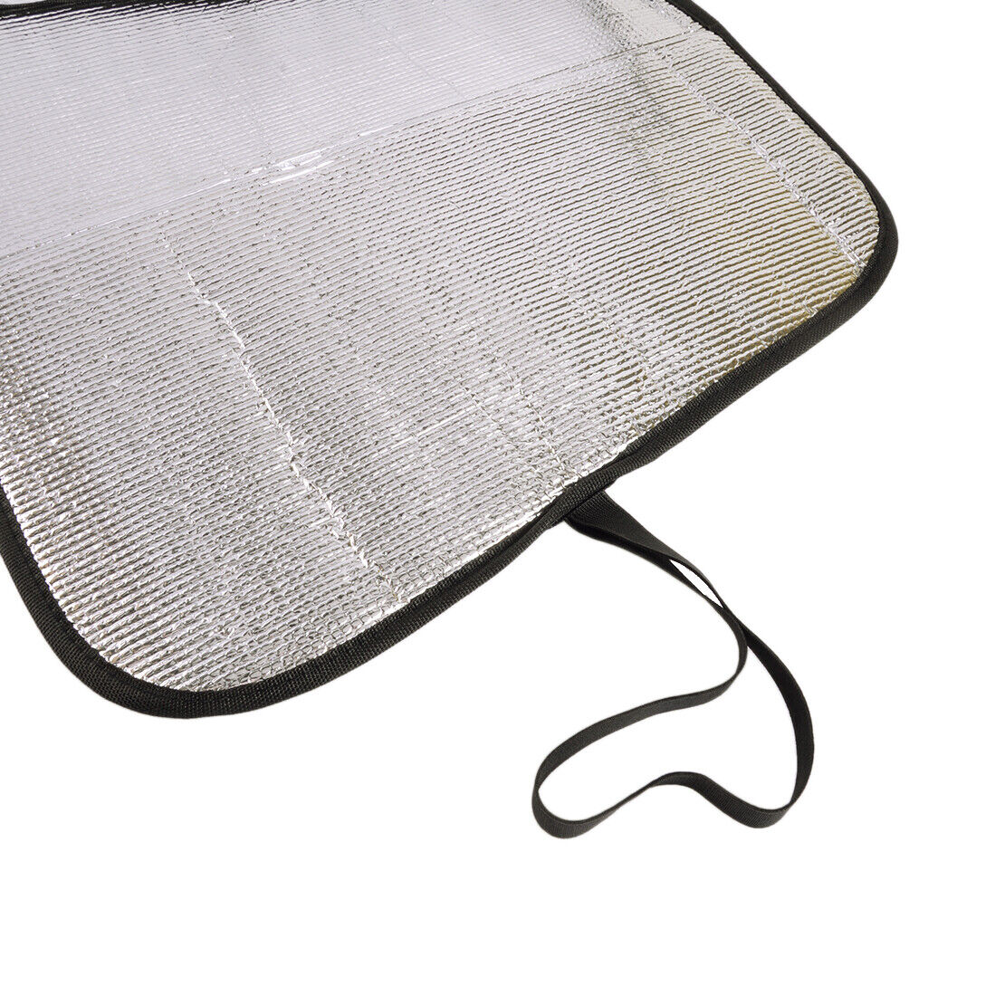 Windshield Sunshade Heat Insulation Fit for Jeep Wrangler JL JT 2/4-Dr 2018-2022