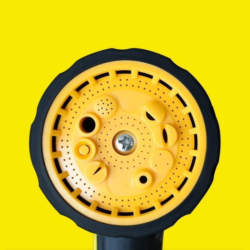 Adjustable High Pressure Washer Spray Home Garden Balcony Dust Removal Washer