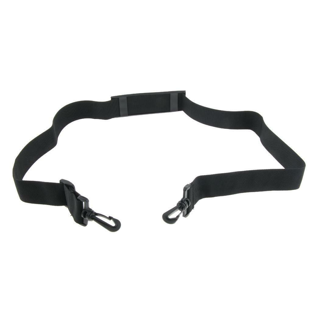 Replacement  Laptop Bag Shoulder Strap Padded with  Hooks