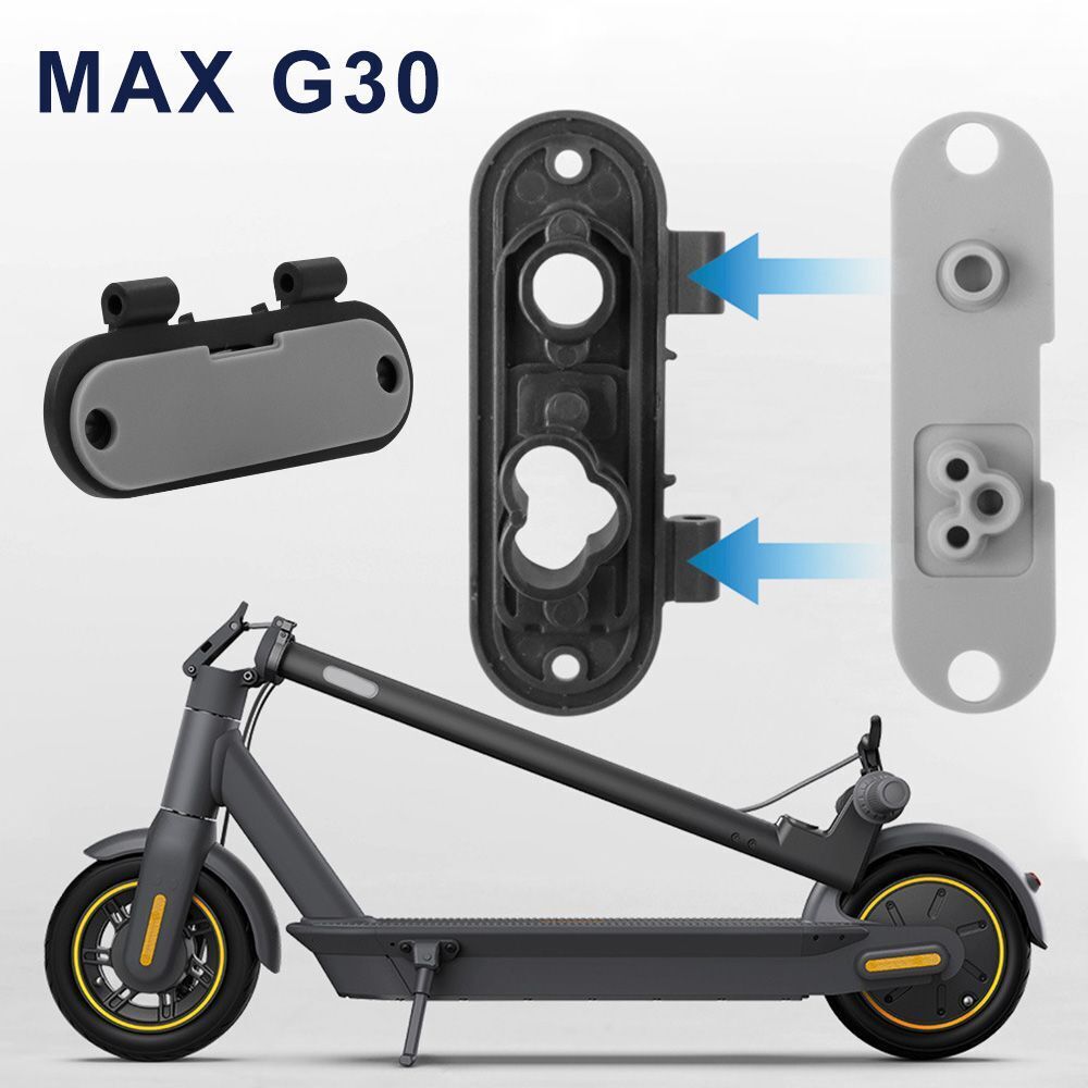 MAX G30 Protect Battery Dust Cover Port Dust Plug Case Charging Port Case