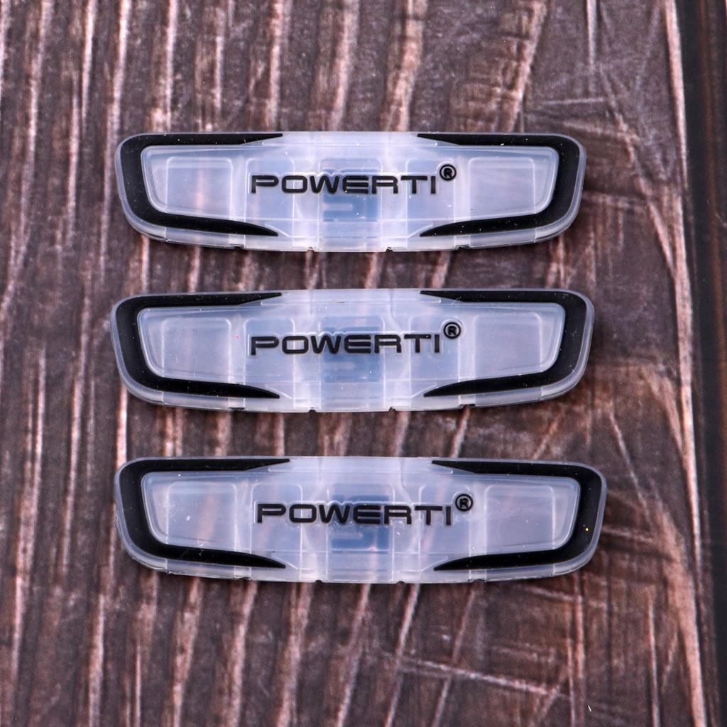 3Pcs   Long   Universal   Tennis   Vibration   Dampeners   Shock   Absorber