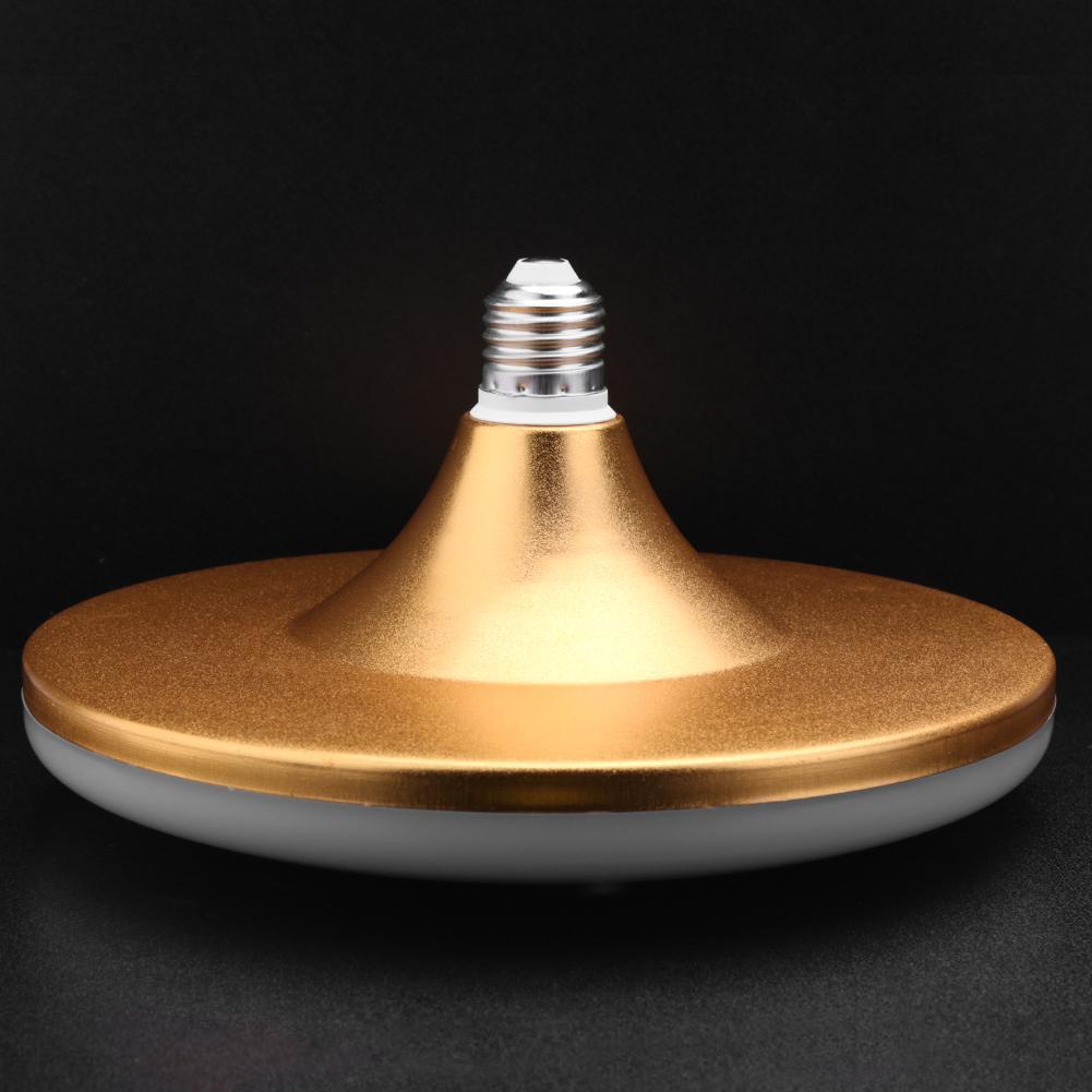 AC 220V E27 LED Lamp Energy Saving UFO Light Bulb for Home Lighting (60W)
