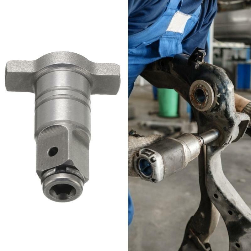Sturdy and Durable Electric Wrench Dual-purpose  Square Shaft Metal Fittings