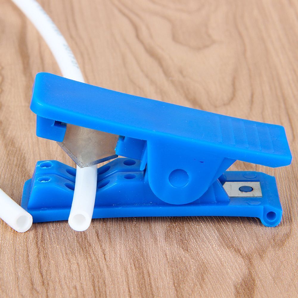 Nylon PVC PU Tube Plastic Hose Cutter Scissor Pipe Cutter Tool Tube Cutting
