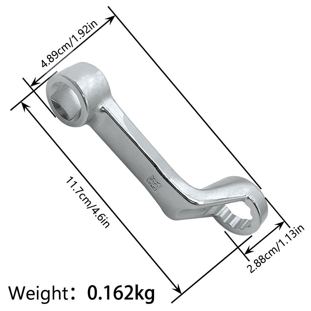 Wrench Rear Axle Camber Adjusting Wrench Camber Adjusting Adjustment Tool