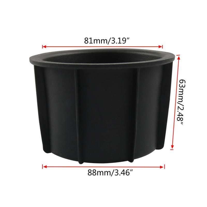 For 4Runner Center Console Cup Holder Sturdy Bracket Storage Accessories
