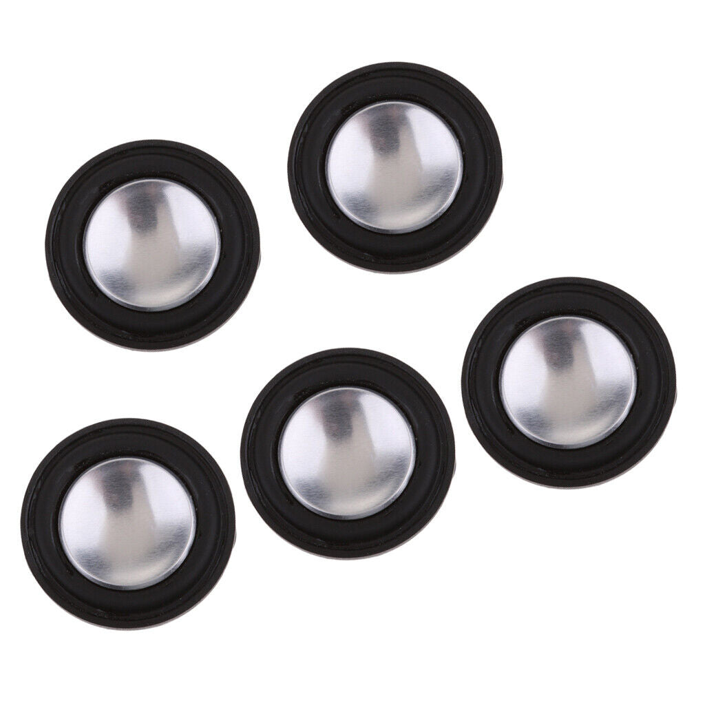 5 Pieces 28mm 2W Stereo  Speaker 1" 4Ohm  DIY Loudspeaker