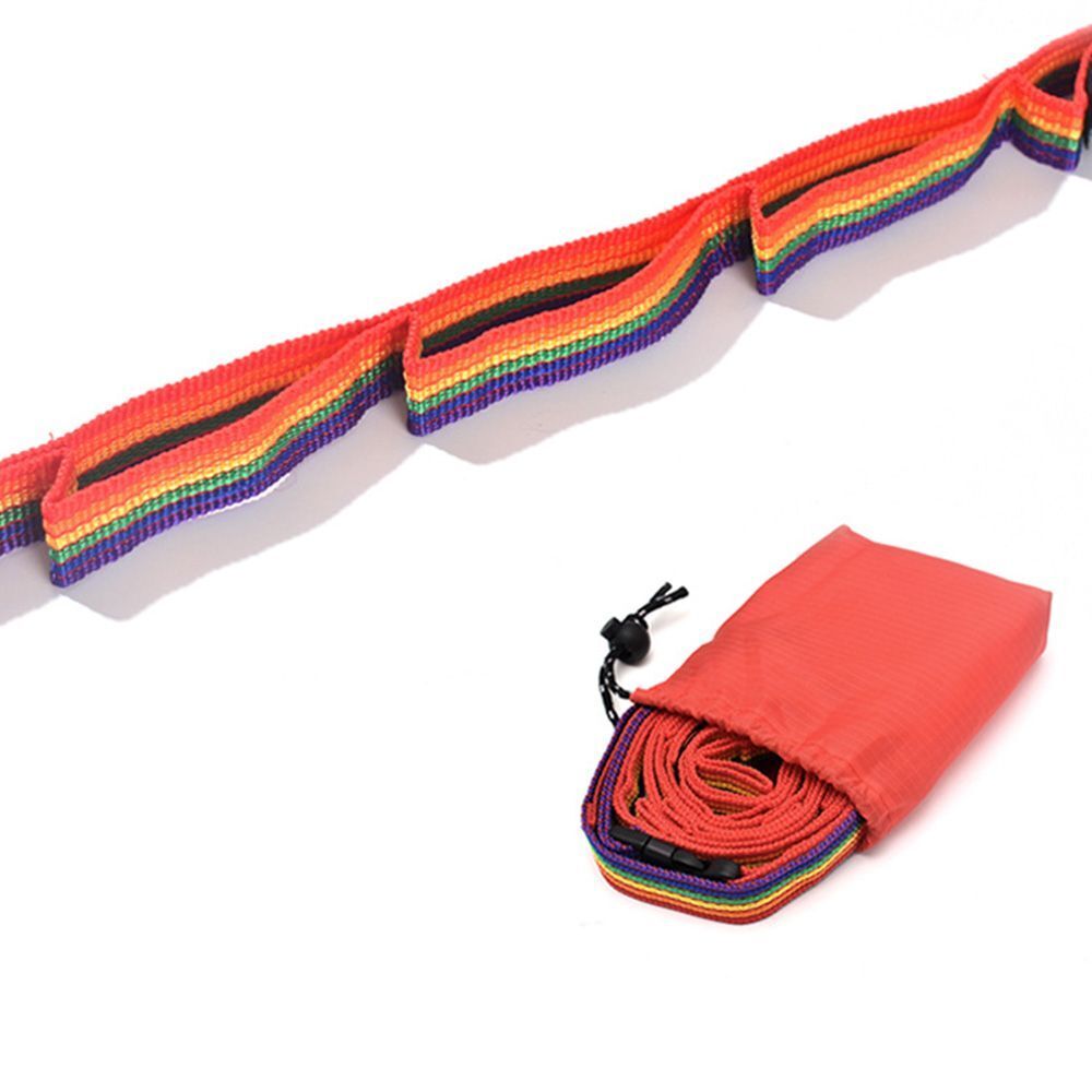 Rope Portable Camping Tent Accessories Clothesline Storage Strap Hanging Rope