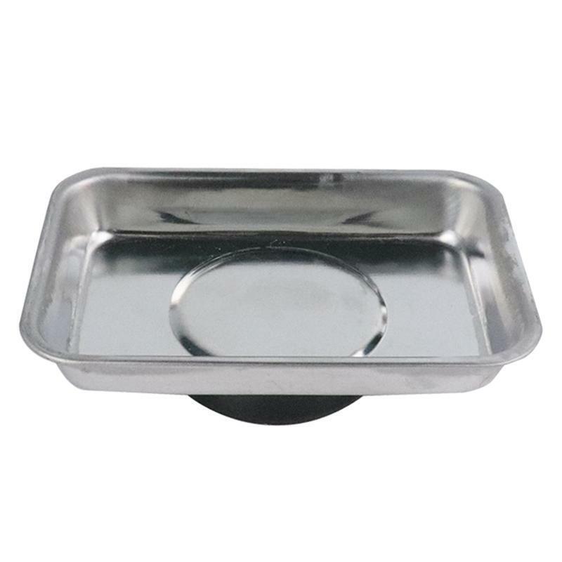 4" Magnetic Tray Holder for Screws Sockets Bolts Pins Corrosion-resistant