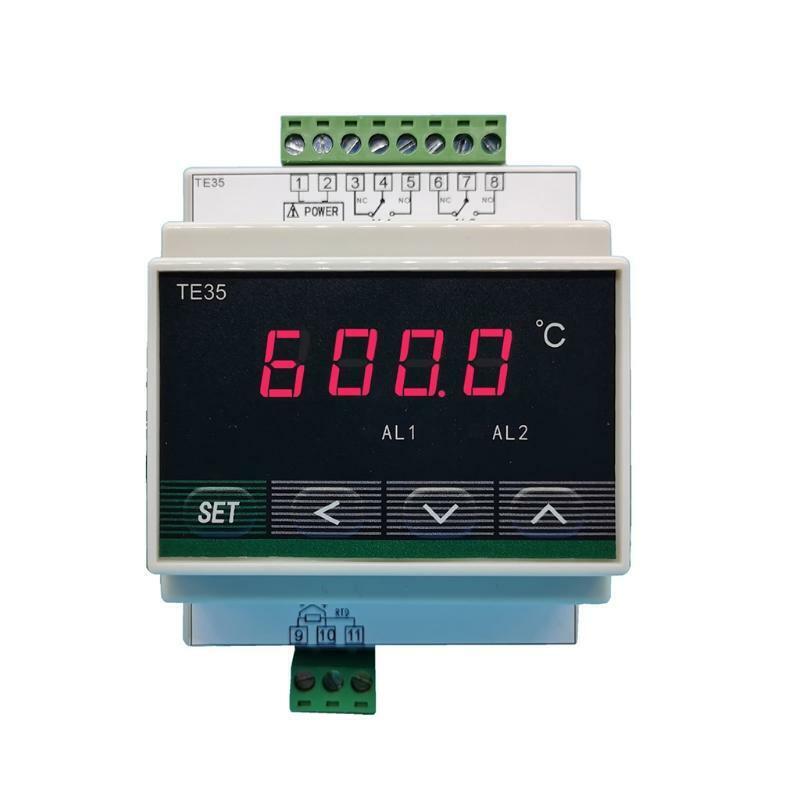 Smart Temperature Controller Digital Thermostat AC90~260V 10A/250VAC LED Display
