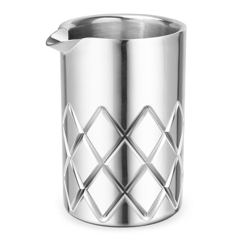 550ml Cup Bar Party Coffee Mug Tumbler Water Mug Gift for Home Household Durable