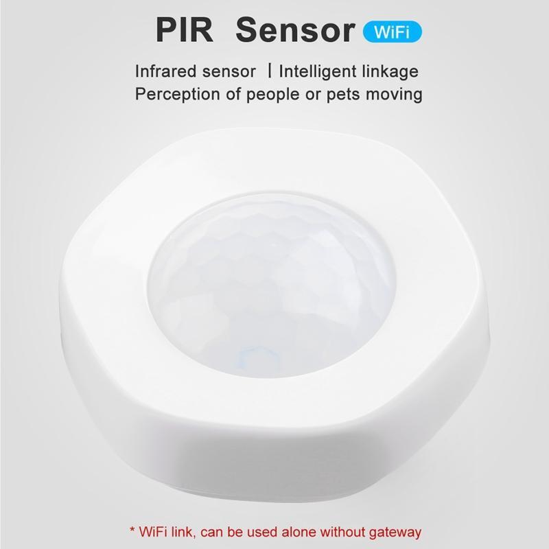 Sensor Detector WIFI Movement Sensor Smart Life APP Wireless Home SecuritySystem