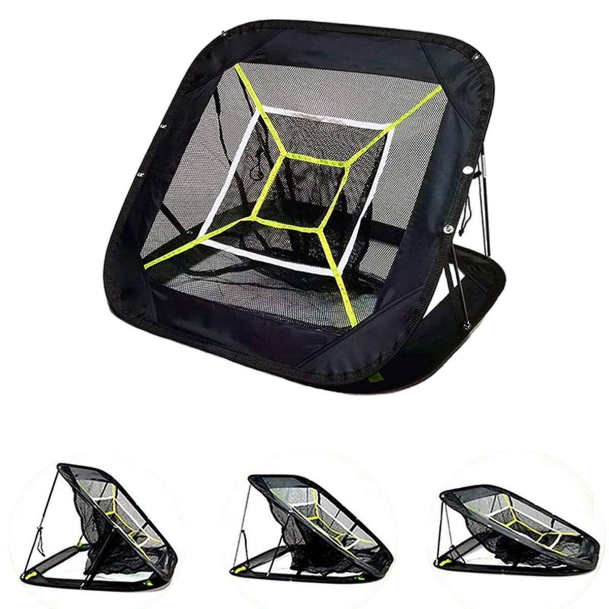 Golf Chipping Net Collapsible for Accuracy Golf Accessories