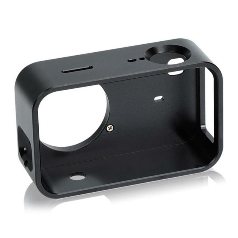 Outdoor Sports Camera Metal Cage Aluminum Alloy Protective Shell Frame Cover