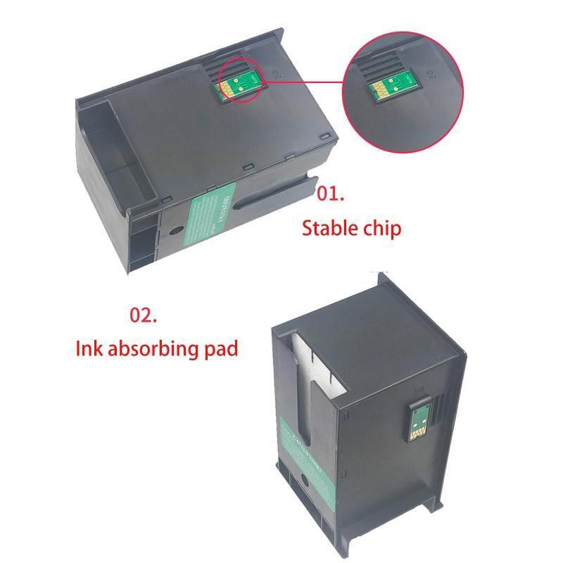 forEpson  T6711 PXMB3 Maintenance Box forEPSON L1455 WF7110 WF7610 WF7111 WF3641