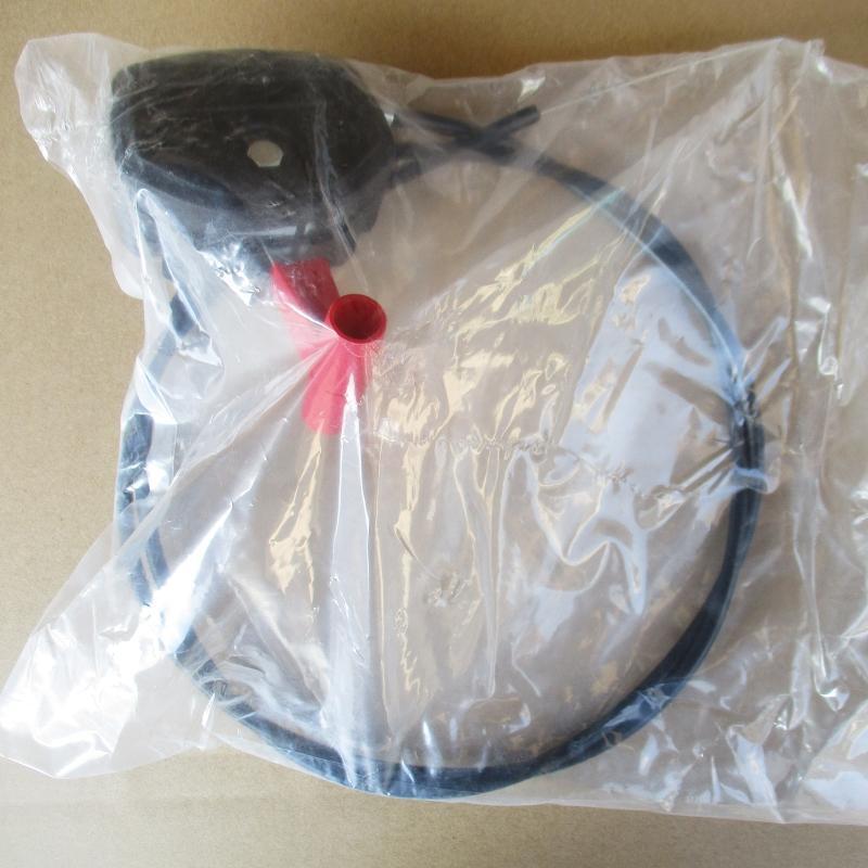 Universal Throttle Cable & Choke Lever for Mower Maintenance Garden Tools