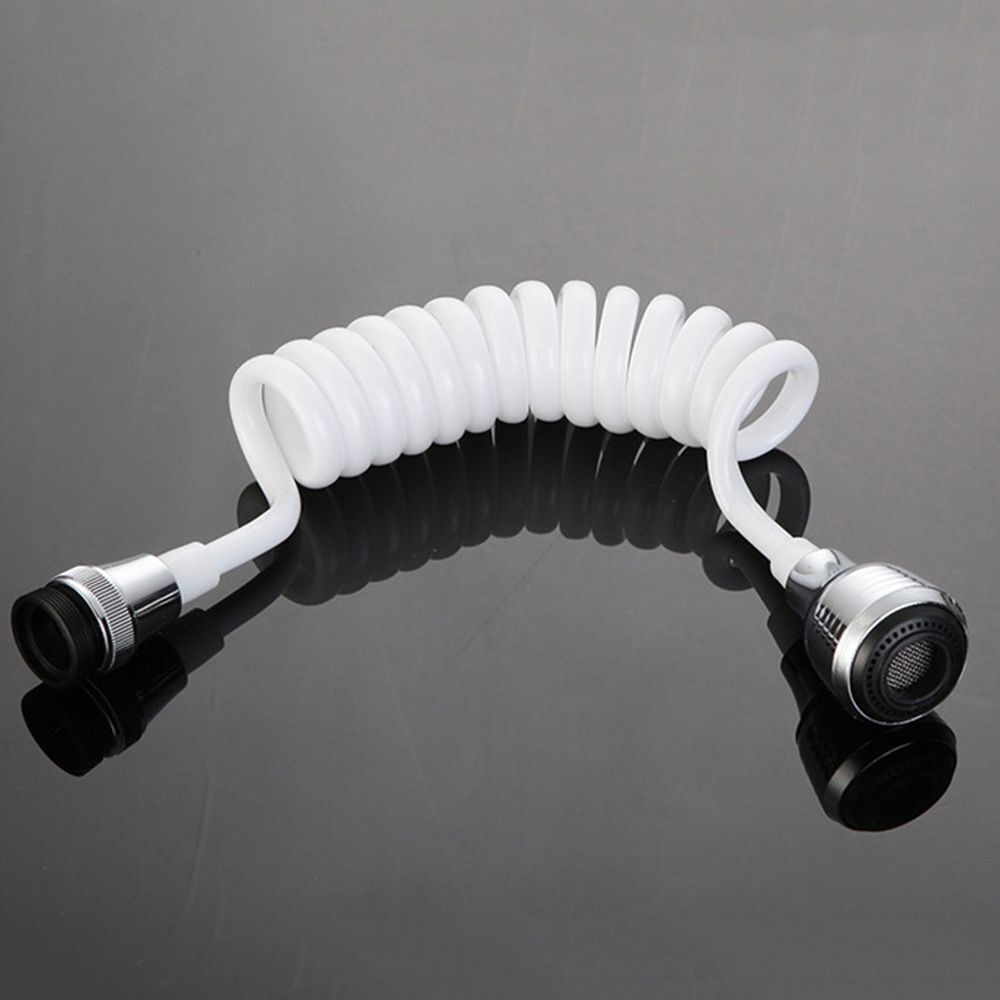 Stretchable Water Tap Extension Tube Faucet Accessories Multifunction Adapter