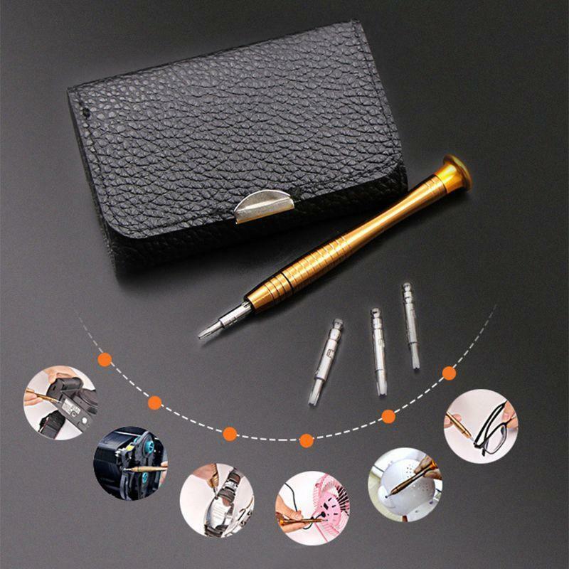 Multifunctional precision 25 in 1 Screwdriver Set Repairing Opening Repair Tool