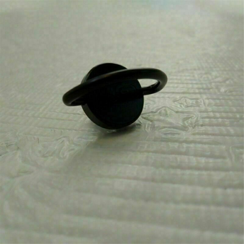 Bluetooth Speaker D-Ring Replace for Logitech UE Boom 1 & 2 / UE Megaboom Black