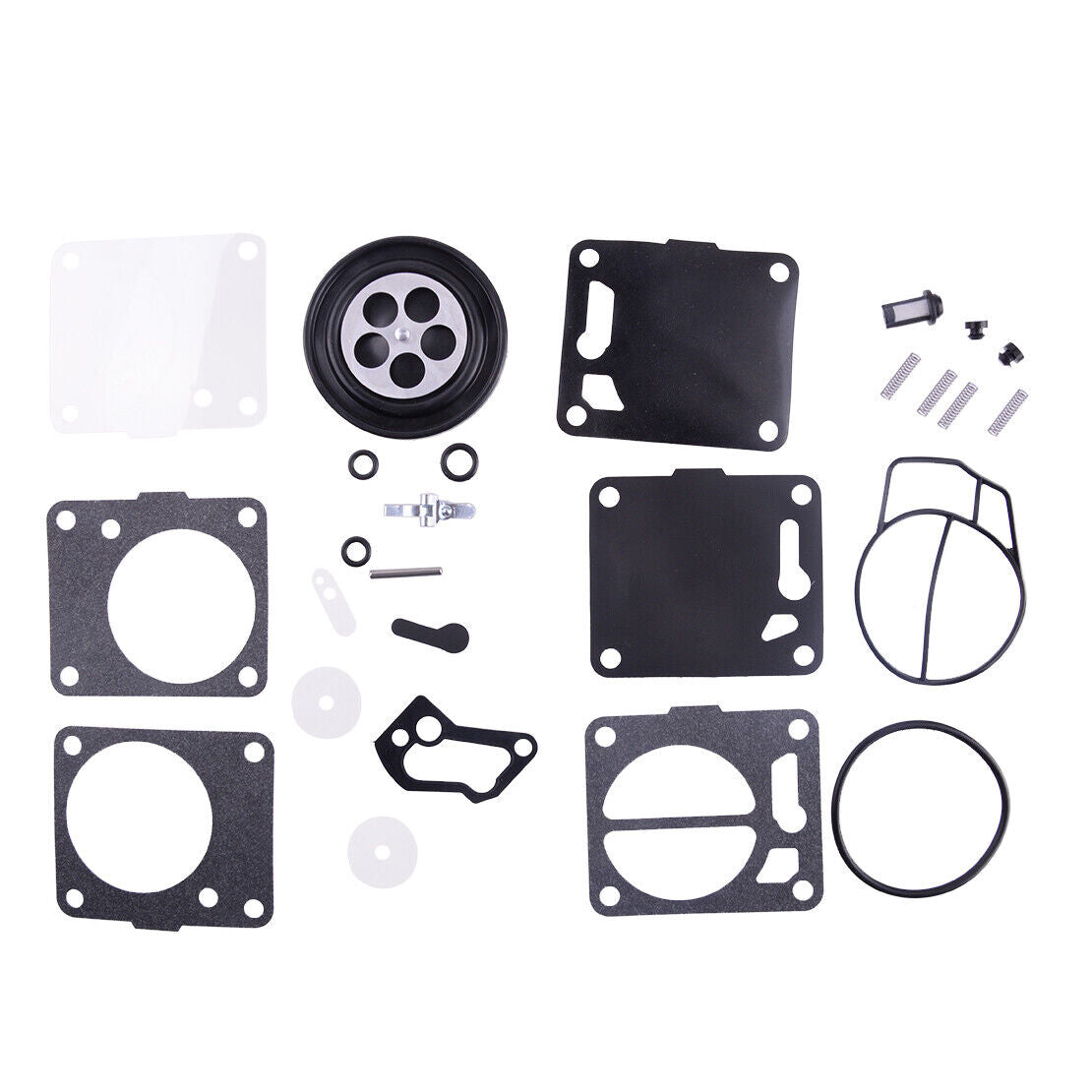 2sets Carb Carburetor Repair Kit Fit for Mikuni Sea-Doo XP SP SPI SPX GTX GTS