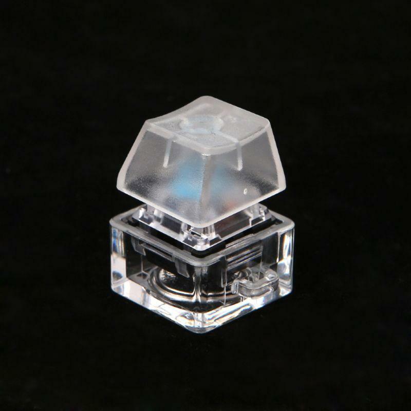 Mechanical Switch Keychain Light Up Backlit For Keyboard Switches Tester Kit