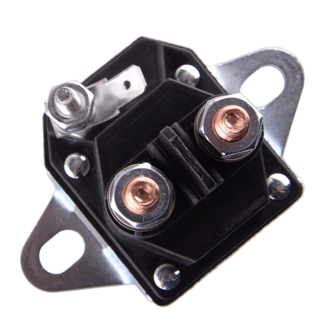 Starter Solenoid Fit for Hustler Raptor Raptor SD Raptor Flip-Up 030817