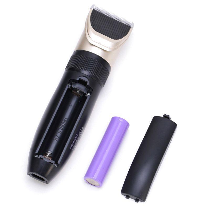Professional Electric Pet Hair Clippers Dog Fur Trimmer Grooming Hairdresser Kit