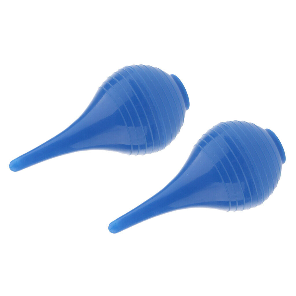 2 Suction Ear Washing  Bulb Camera  Cleaning Laboratory Tool