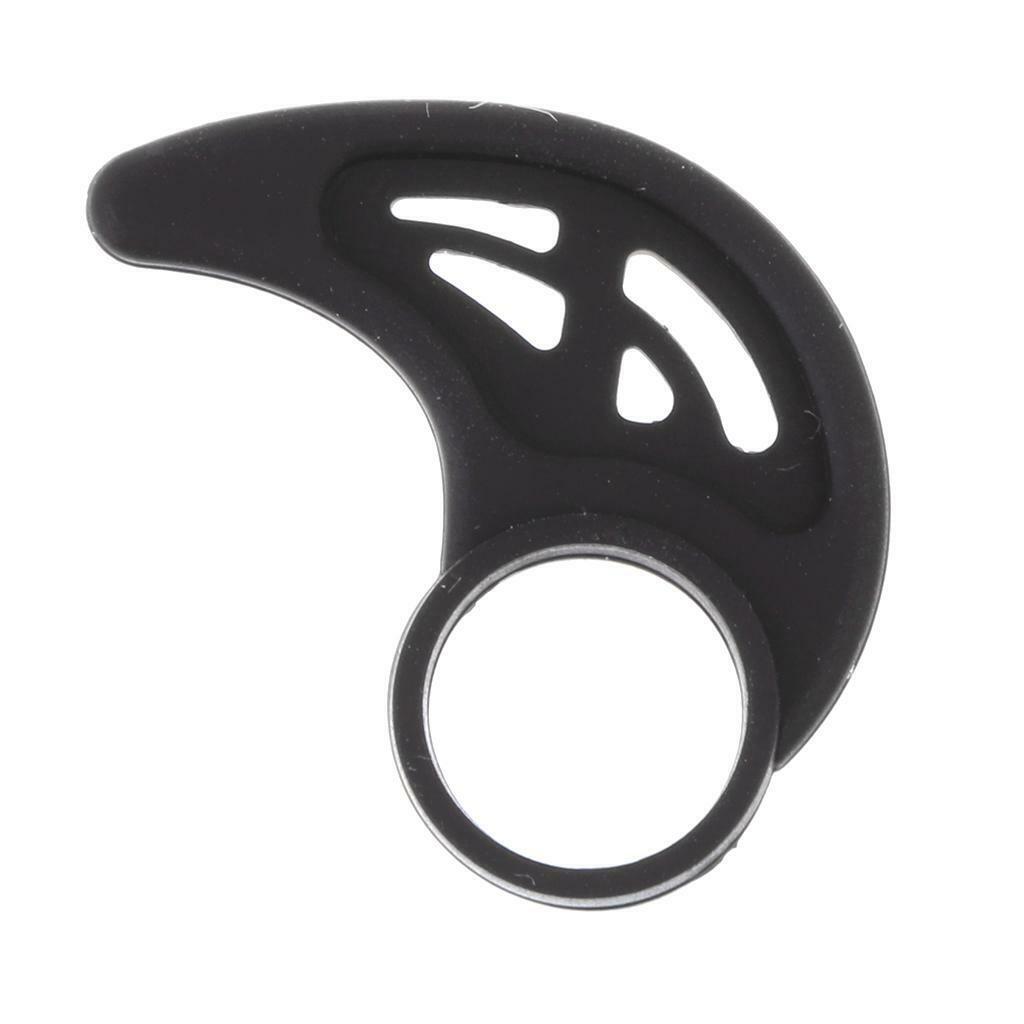 10Pcs Horn-Shaped Ear Hook Holder Headphones Sports Headset Earhook New