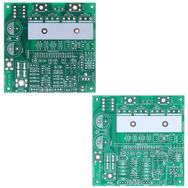 Pure Sine Wave Vacuum Board Inverter 12V 24V 36V 48V 60V Multi-functional High