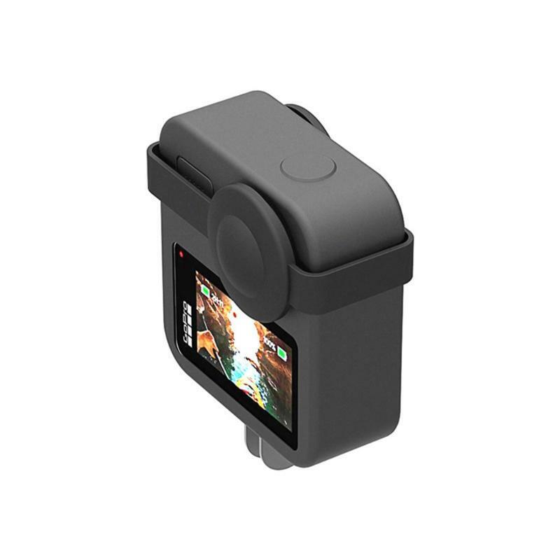 Silicone Protective Cover Protective Housing Case Cover for Sport Camera