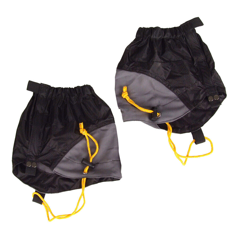 Outdoor Hiking, , Climb Waterproof Gaiters Legging Leg
