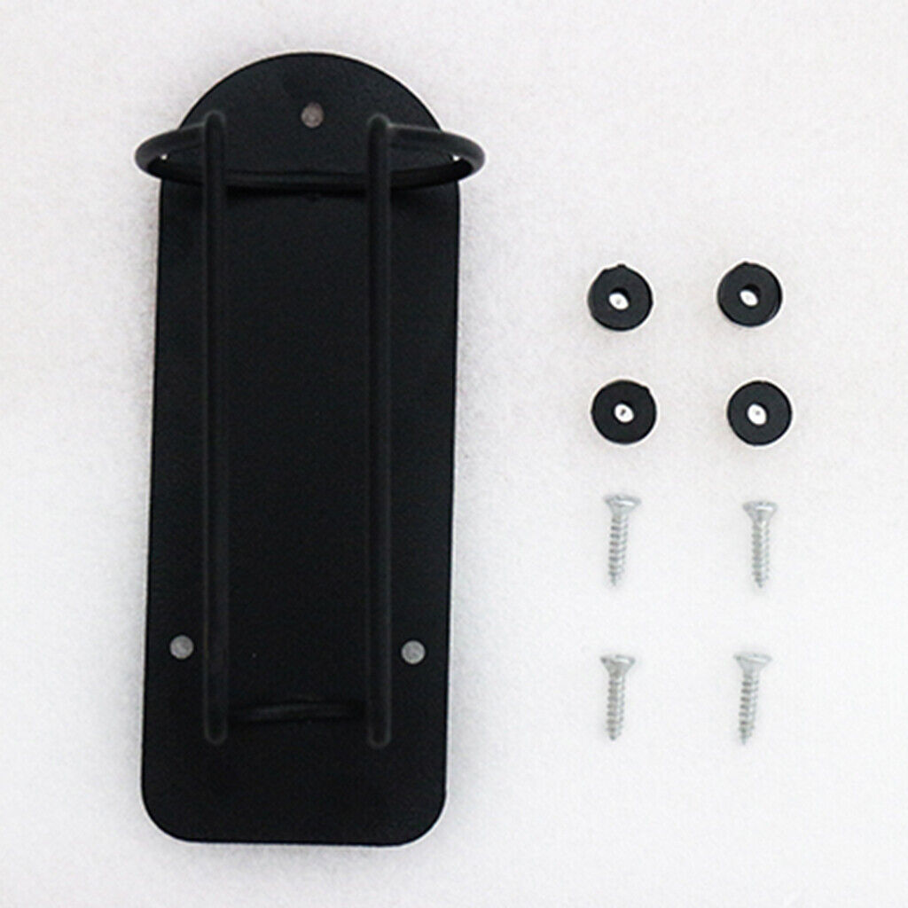 3x  Clipper Holder Barber Salon Tools Rack  Stand  Black