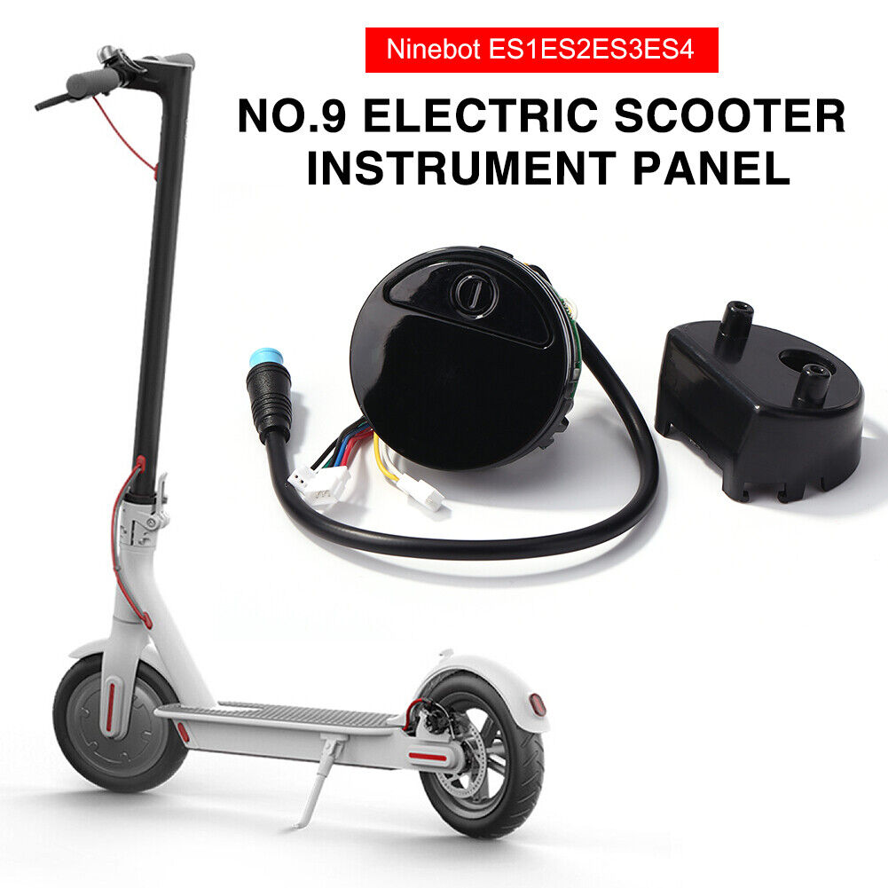 Dashboard for Ninebot ES1 ES2 Electric Scooter Circuit Board Panel Display