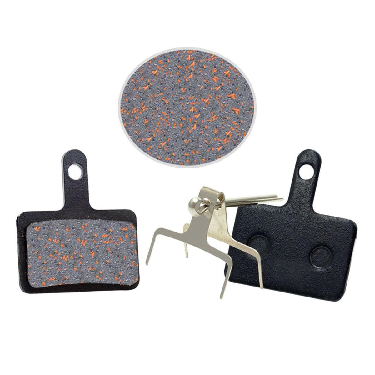 2pcs Bicycle Disc Brake Pads for  M375 M4 M475 M495 M525 T675