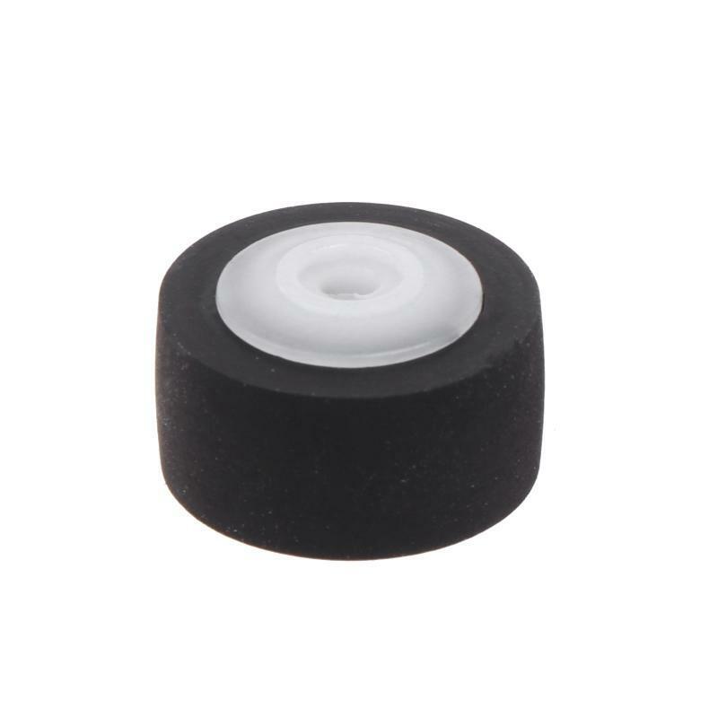 Pressure Cassette Belt Pulley Pinch Roller Tape Recorder Rubber Pinch Roller