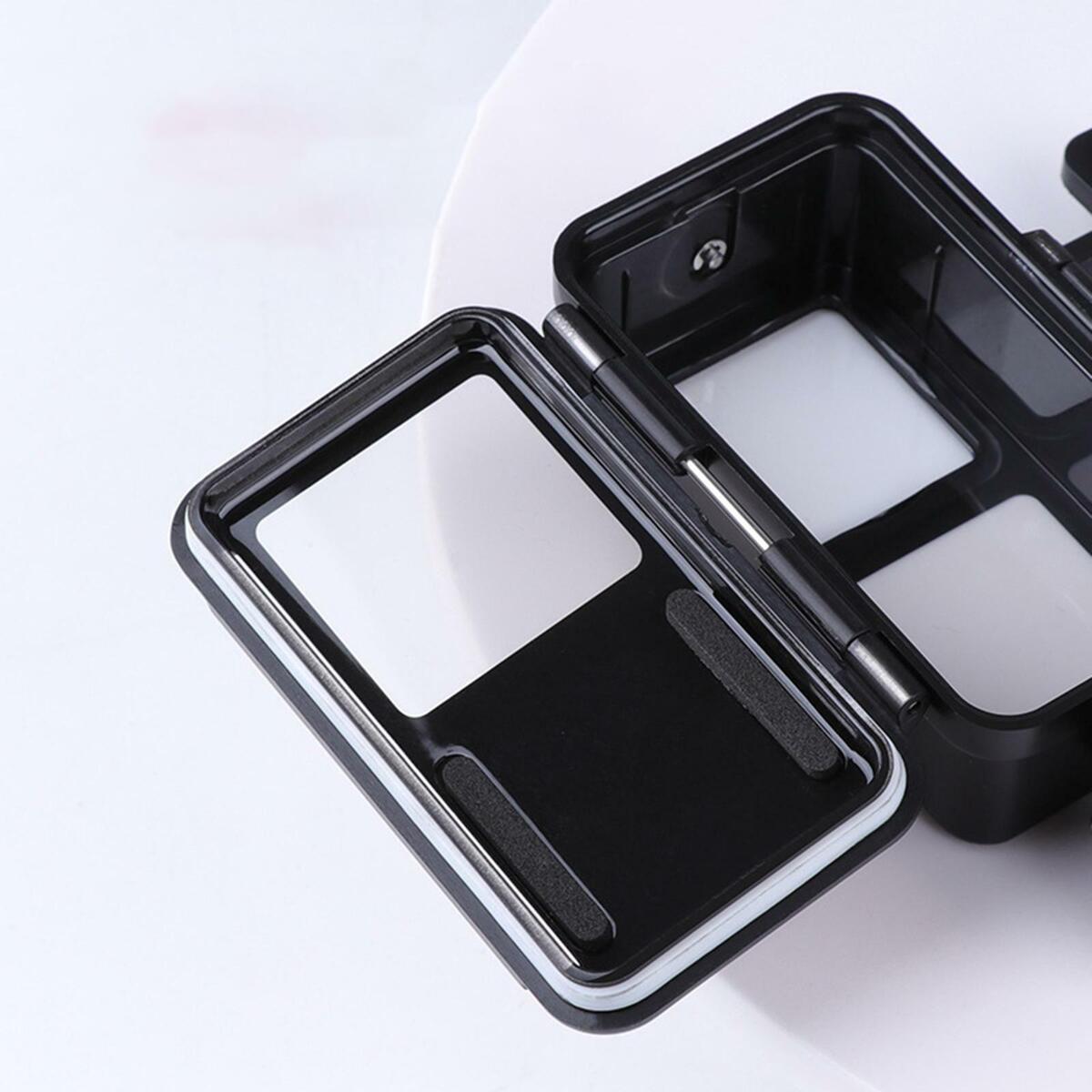 Waterproof Housing  60M Photography Video for DJI Action2 Surfing